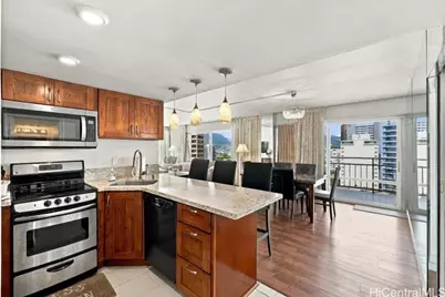 1777 Ala Moana Boulevard #1209, Honolulu, HI 96815 - Photo 10