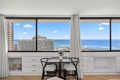 1700 Ala Moana Boulevard #3304, Honolulu, HI 96815 - Photo 1