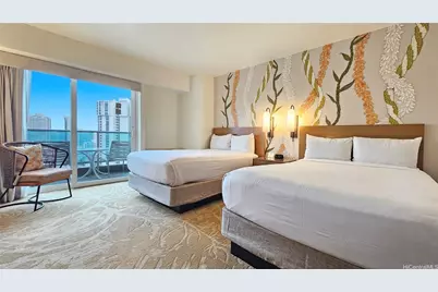 410 Atkinson Drive #2620, Honolulu, HI 96814 - Photo 2