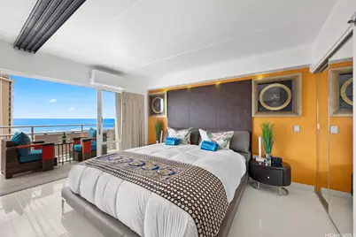 1777 Ala Moana Boulevard #1518, Honolulu, HI 96815 - Photo 4
