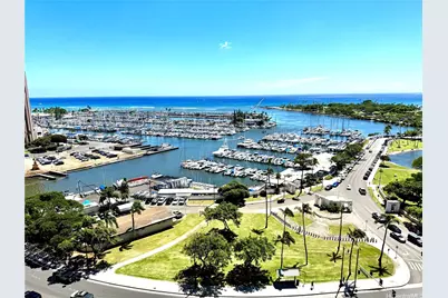 1600 Ala Moana Boulevard #1808, Honolulu, HI 96815 - Photo 20