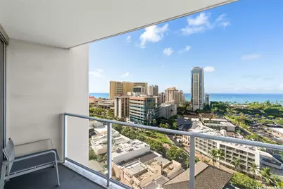 383 Kalaimoku Street #1814, Honolulu, HI 96815 - Photo 12