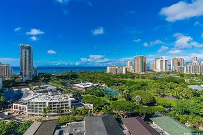 383 Kalaimoku Street #1814, Honolulu, HI 96815 - Photo 14