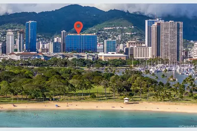1555 Kapiolani Boulevard #1603, Honolulu, HI 96814 - Photo 18