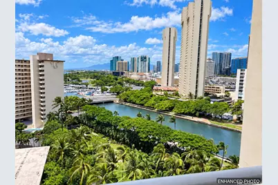 1551 Ala Wai Boulevard #1405, Honolulu, HI 96815 - Photo 2