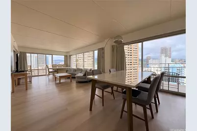1777 Ala Moana Boulevard #1809, Honolulu, HI 96815 - Photo 1