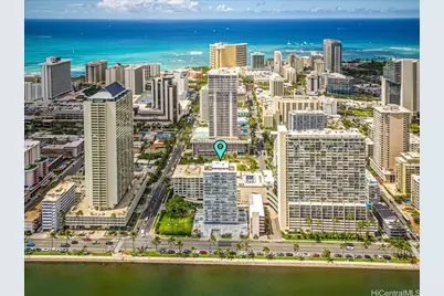 2233 Ala Wai Boulevard #6B, Honolulu, HI 96815 - Photo 2