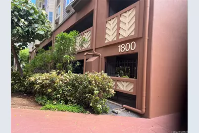1800 Kaioo Drive #C309, Honolulu, HI 96815 - Photo 2