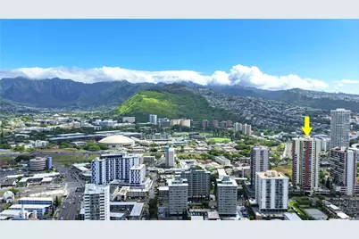 2740 Kuilei Street #2204, Honolulu, HI 96826 - Photo 16
