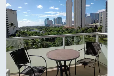 1551 Ala Wai Boulevard #705, Honolulu, HI 96815 - Photo 4
