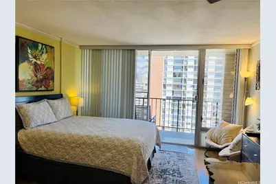 2345 Ala Wai Boulevard #1804, Honolulu, HI 96815 - Photo 8