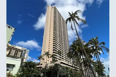 2121 Ala Wai Boulevard #3305, Honolulu, HI 96815 - Photo 18