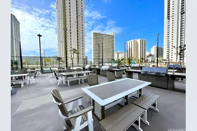 201 Ohua Avenue #1911, Honolulu, HI 96815 - Photo 16