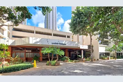 201 Ohua Avenue #1911, Honolulu, HI 96815 - Photo 14