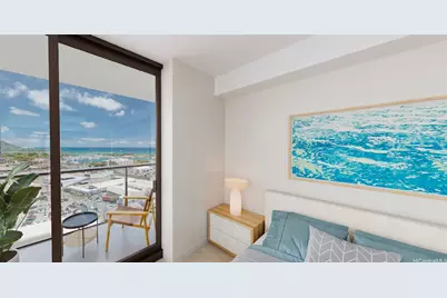 708 Auahi Street #A1611, Honolulu, HI 96813 - Photo 2