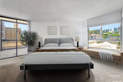 1050 Lunalilo Street #706, Honolulu, HI 96822 - Photo 6