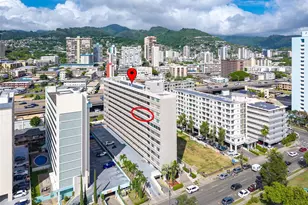 1134 Kinau St, Honolulu, HI 96814 - Photo 1