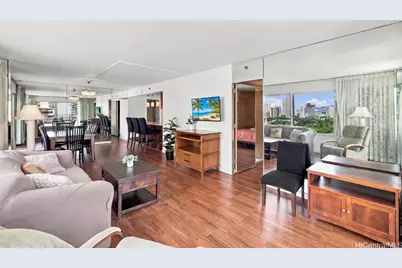 1777 Ala Moana Boulevard #1209, Honolulu, HI 96815 - Photo 20