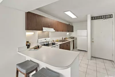 1645 Ala Wai Boulevard #605, Honolulu, HI 96815 - Photo 8