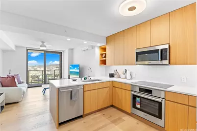 1388 Kapiolani Boulevard #4210, Honolulu, HI 96814 - Photo 1