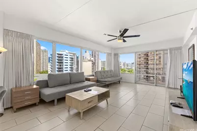 1777 Ala Moana Boulevard #1225, Honolulu, HI 96815 - Photo 4