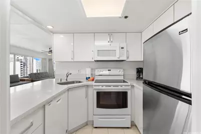 1777 Ala Moana Boulevard #1225, Honolulu, HI 96815 - Photo 10
