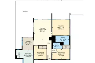 666 Prospect St, Honolulu, HI 96813 - Photo 16