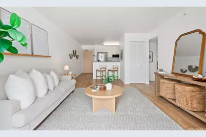 801 South Street #4202, Honolulu, HI 96813 - Photo 2
