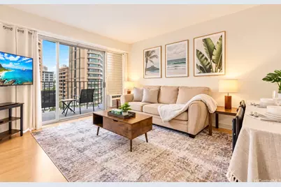 1909 Ala Wai Boulevard #806, Honolulu, HI 96815 - Photo 1