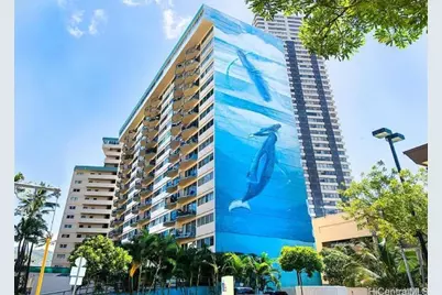 1909 Ala Wai Boulevard #806, Honolulu, HI 96815 - Photo 18