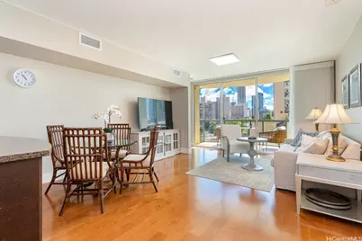 1837 Kalakaua Avenue #803, Honolulu, HI 96815 - Photo 2