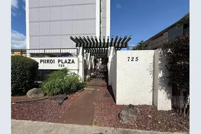 725 Piikoi Street #603, Honolulu, HI 96814 - Photo 12