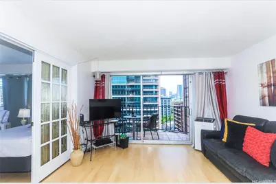 1909 Ala Wai Boulevard #1206, Honolulu, HI 96815 - Photo 2