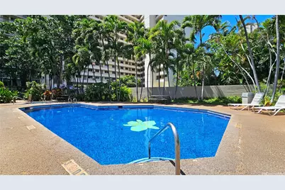 1700 Ala Moana Boulevard #1802, Honolulu, HI 96815 - Photo 12