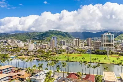 430 Keoniana Street #1003, Honolulu, HI 96815 - Photo 1