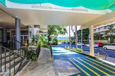 444 Kanekapolei Street #PHD/1603, Honolulu, HI 96815 - Photo 20