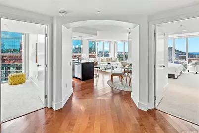 1837 Kalakaua Avenue #3104, Honolulu, HI 96815 - Photo 2