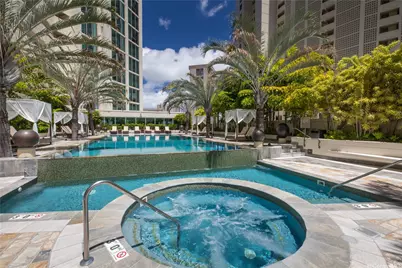 1837 Kalakaua Avenue #3104, Honolulu, HI 96815 - Photo 22