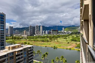2345 Ala Wai Boulevard #1704, Honolulu, HI 96815 - Photo 12