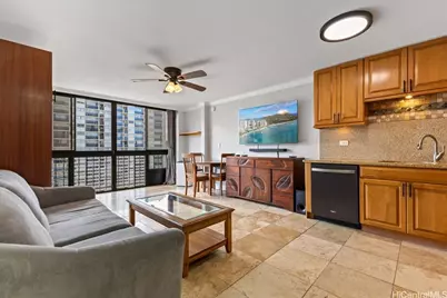 2345 Ala Wai Boulevard #1704, Honolulu, HI 96815 - Photo 1