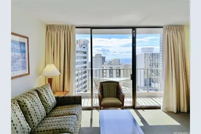 229 Paoakalani Avenue #2506-(NUC), Honolulu, HI 96815 - Photo 2