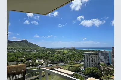 2600 Pualani Way #2004, Honolulu, HI 96815 - Photo 1