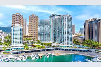 1777 Ala Moana Boulevard #2432, Honolulu, HI 96815 - Photo 1