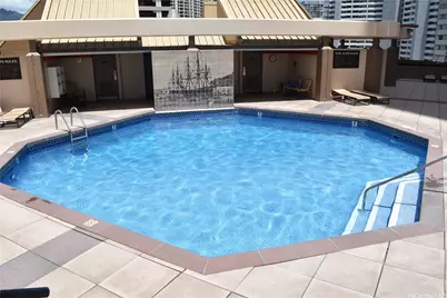 1778 Ala Moana Boulevard #1208, Honolulu, HI 96815 - Photo 18