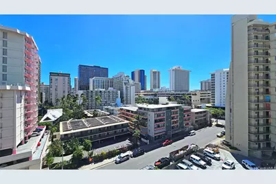 435 Seaside Avenue #805, Honolulu, HI 96815 - Photo 16