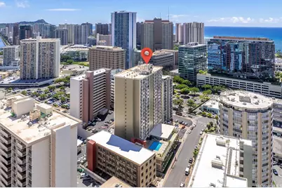 747 Amana Street #1210, Honolulu, HI 96814 - Photo 1