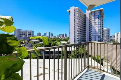 1634 Makiki Street #606, Honolulu, HI 96822 - Photo 6