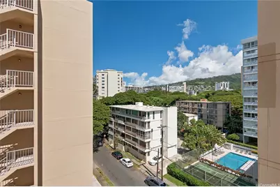 1617 Clark Street #703, Honolulu, HI 96822 - Photo 8