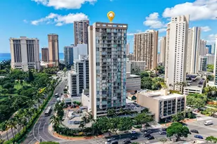 1925 Kalakaua Ave, Honolulu, HI 96815 - Photo 1