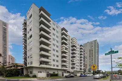 509 University Avenue #504, Honolulu, HI 96826 - Photo 16